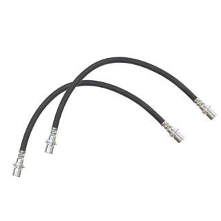 Rear rubber brake lines Superior Engineering Lift 2-3"