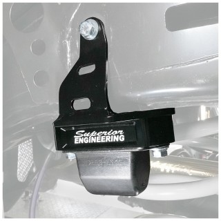 Rear extended bump stops 25mm Superior Engineering - view 2