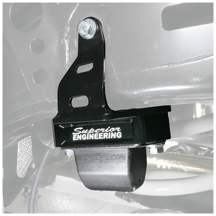 Rear extended bump stops 25mm Superior Engineering - view 2