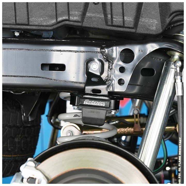 Rear extended bump stops 25mm Superior Engineering - view 4