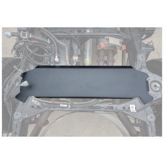Chassis reinforcement plates for the RAM 1500 DT | Szekla4x4