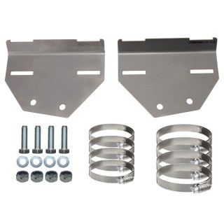 Rear shock reservoir mount Superior Engineering