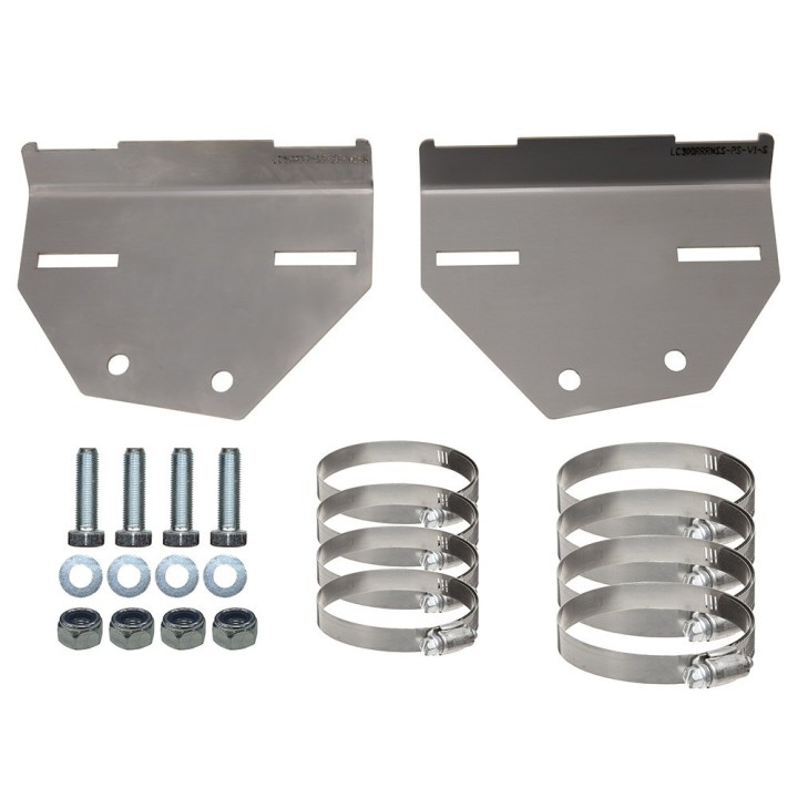 Rear shock reservoir mount Superior Engineering