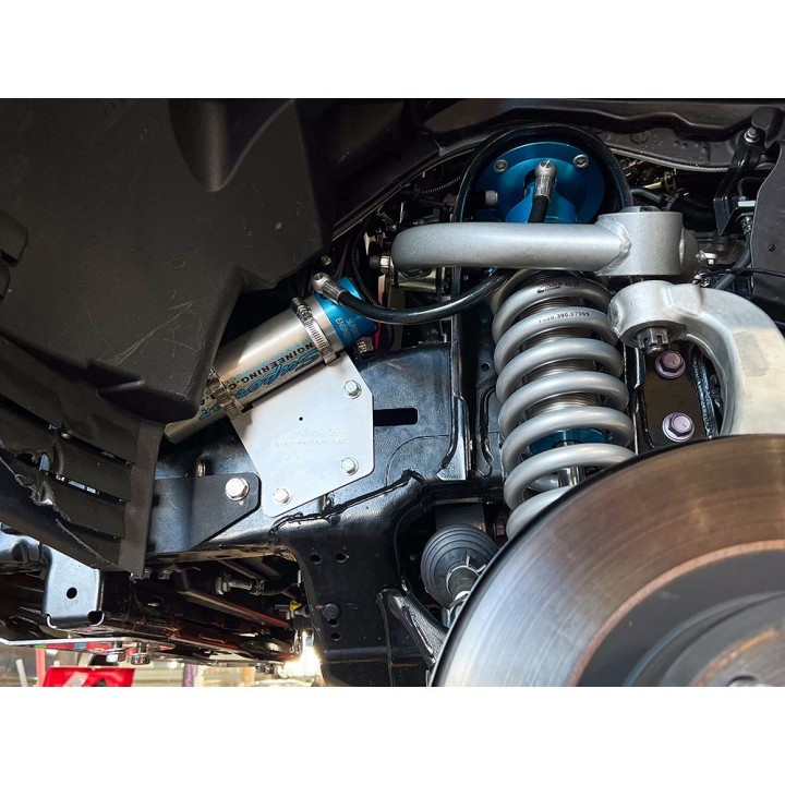 Front mount rezerwuaru 2.5 shock absorbers Superior Engineering - view 2