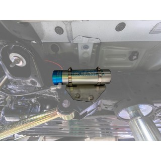 Rear shock reservoir mount Superior Engineering - view 2