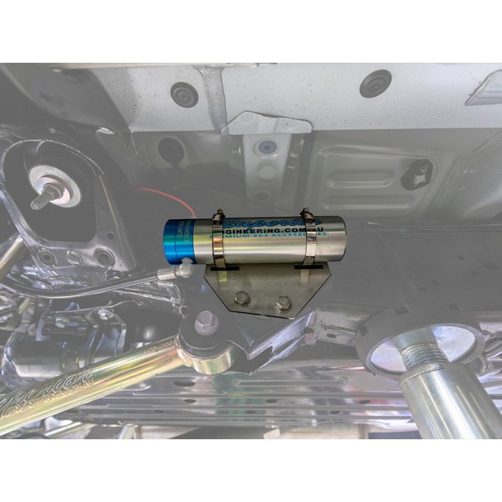 Rear shock reservoir mount Superior Engineering - view 2