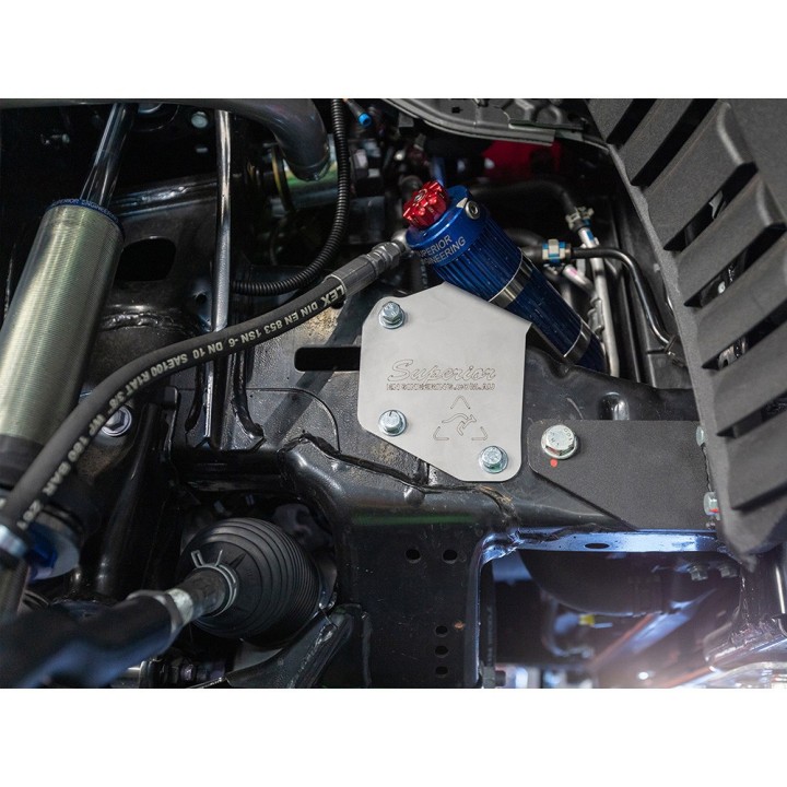 Front mounts rezerwuaru shock absorbers Superior Engineering