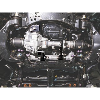 Front differential drop Superior Engineering - view 2