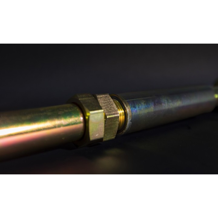 Rear adjustable panhard bar Superior Engineering | Szekla4x4