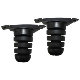 Rear extended bump stops Superior Engineering