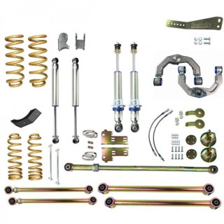 Suspension kit Superior Engineering lift 4" | Szekla4x4