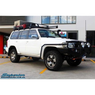 Suspension kit Superior Engineering Lift 2" - view 2