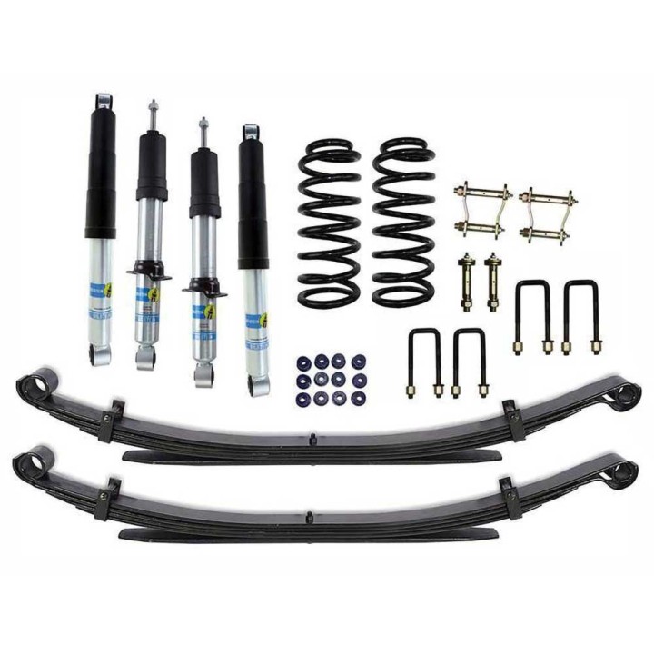 Suspension kit Superior Engineering lift 2,5" | Szekla4x4