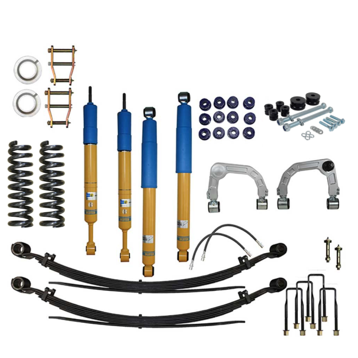 Suspension kit Superior Engineering Lift 4"