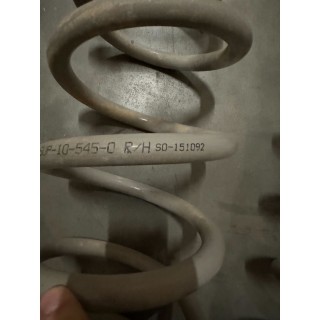 Rear coil springs Light/Medium Duty – Szekla4x4, Warsaw