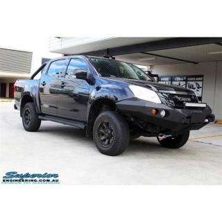 Suspension kit Superior Engineering Lift 1,75" - view 2