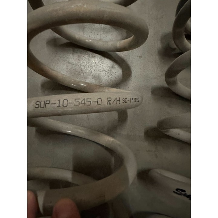 Rear coil springs Light/Medium Duty – Szekla4x4, Warsaw