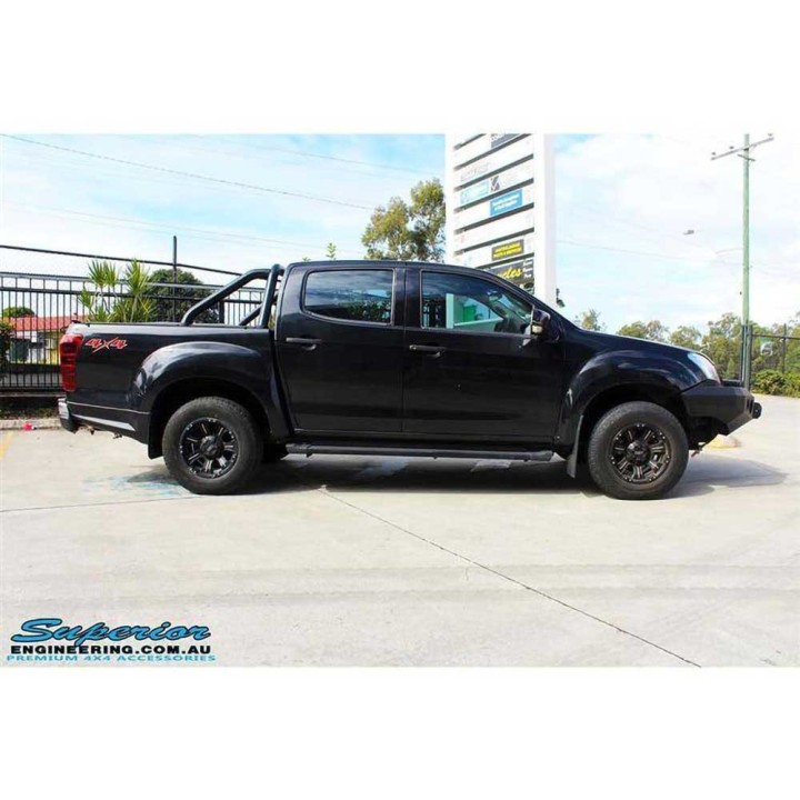 Suspension kit Superior Engineering Lift 1,75" - view 3