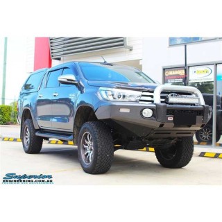 Suspension kit Superior Engineering Lift 4" - view 2