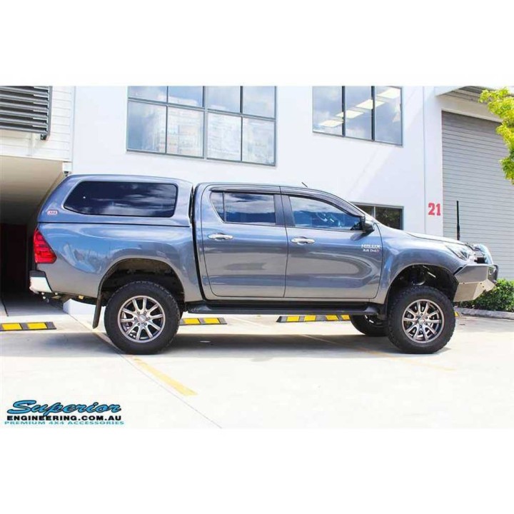 Suspension kit Superior Engineering Lift 4" - view 3
