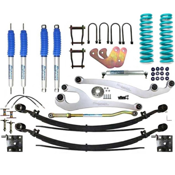 Suspension kit Superflex Superior Engineering Lift 5"