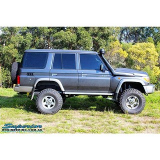 Suspension kit Superflex Superior Engineering Lift 5" - view 2