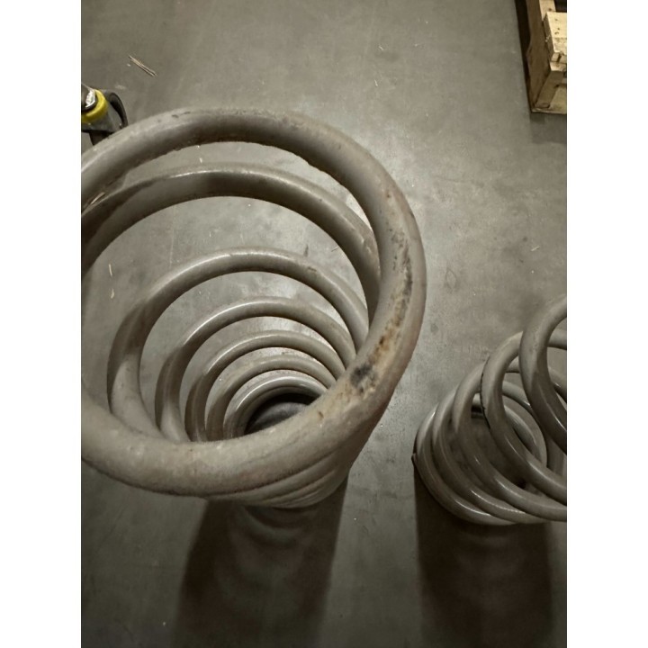 Rear coil springs Light/Medium Duty – Szekla4x4, Warsaw