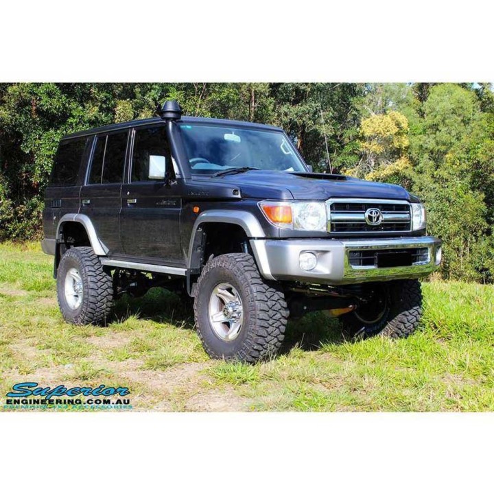 Suspension kit Superflex Superior Engineering Lift 5" - view 3