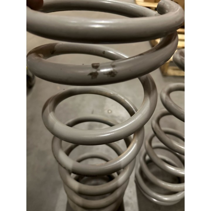 Rear coil springs Light/Medium Duty – Szekla4x4, Warsaw