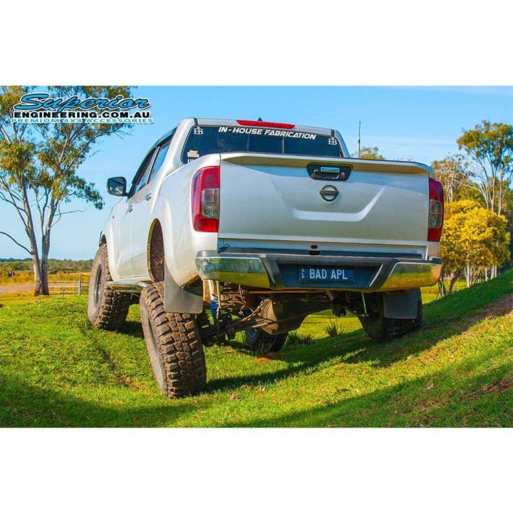 Suspension kit Superior Engineering lift 4" | Szekla4x4