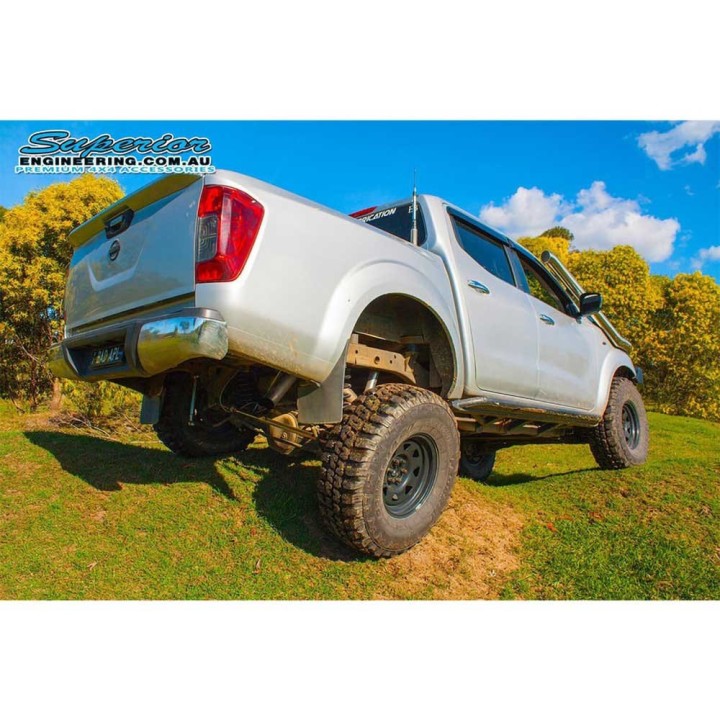 Suspension kit Superior Engineering lift 4" | Szekla4x4