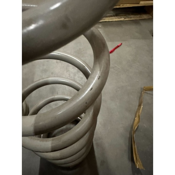 Rear coil springs Light/Medium Duty – Szekla4x4, Warsaw