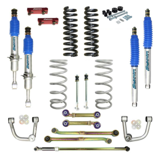 Suspension kit Superior Engineering lift 4" | Szekla4x4