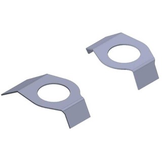 Rear coil spring seat reinforcement Superior Engineering