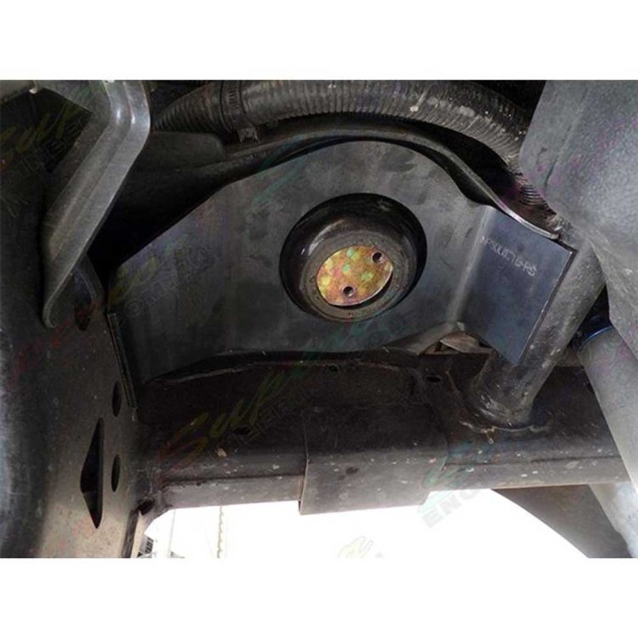 Rear coil spring seat reinforcement Superior Engineering - view 2