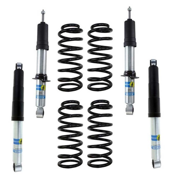 Suspension kit Superior Engineering Lift 1,7" / 2,18"