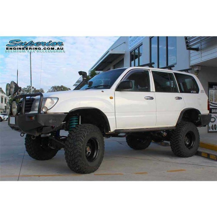 Suspension kit Super Flex Superior Engineering lift 5"
