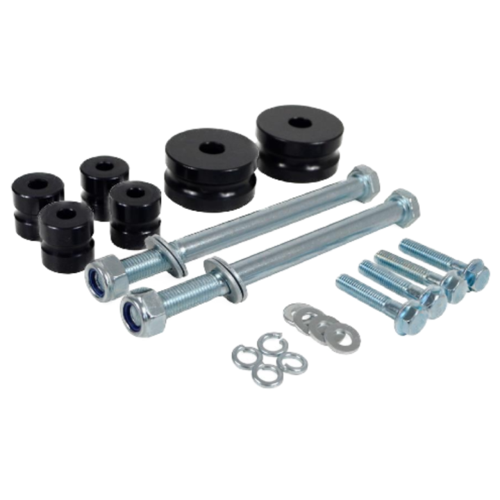 Suspension kit Superior Engineering lift 4" | Szekla4x4