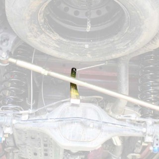 Headlight levelling sensor drop bracket – Szekla4x4, Warsaw