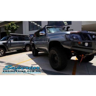 Suspension kit Superior Engineering Lift 2" - view 2