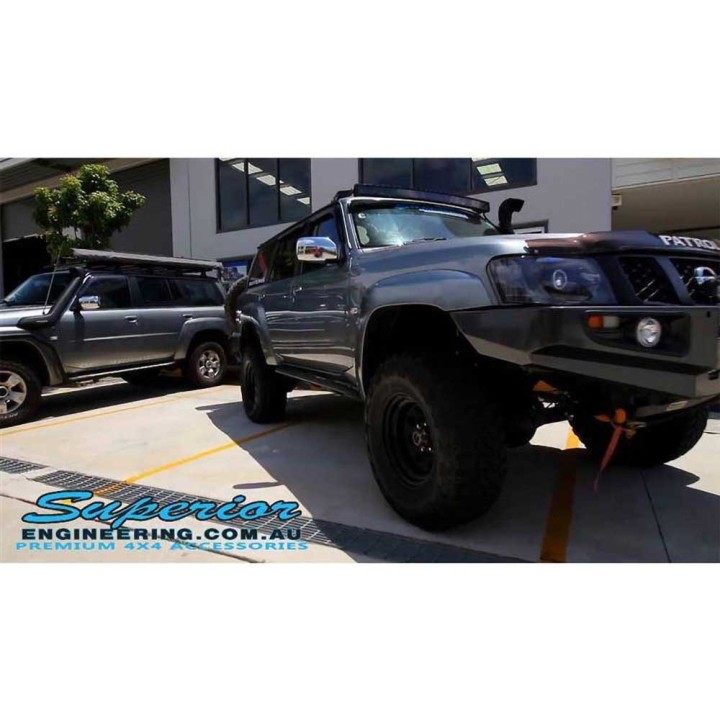 Suspension kit Superior Engineering Lift 2" - view 2