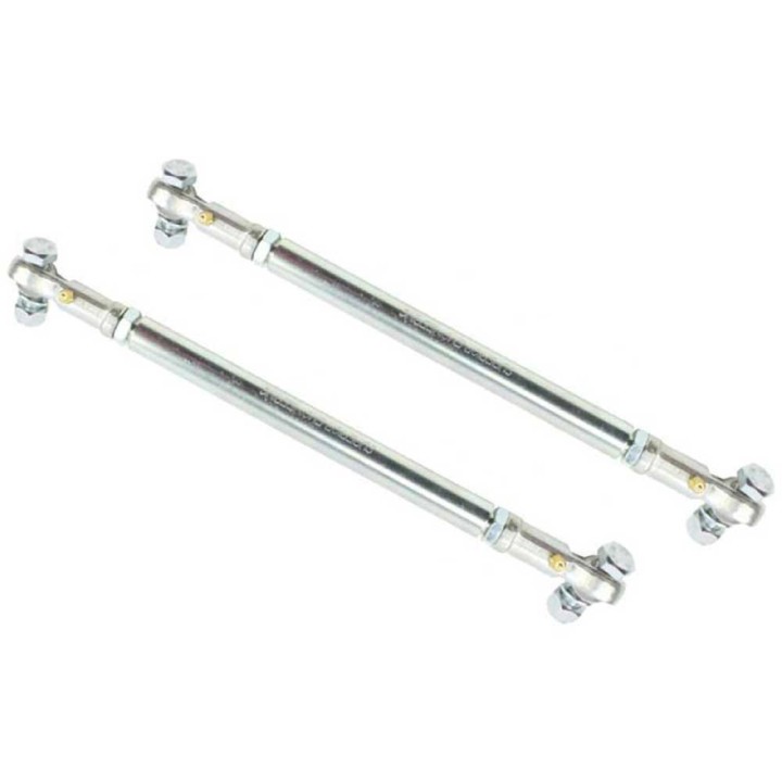 Rear extended sway bar links Superior Engineering Lift 0-2"
