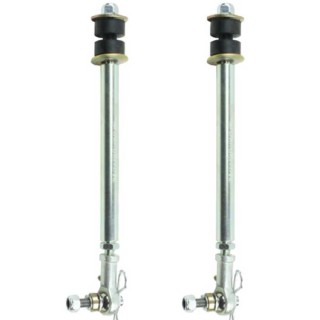 Front quick-disconnect sway bar links Superior Engineering Lift 6"
