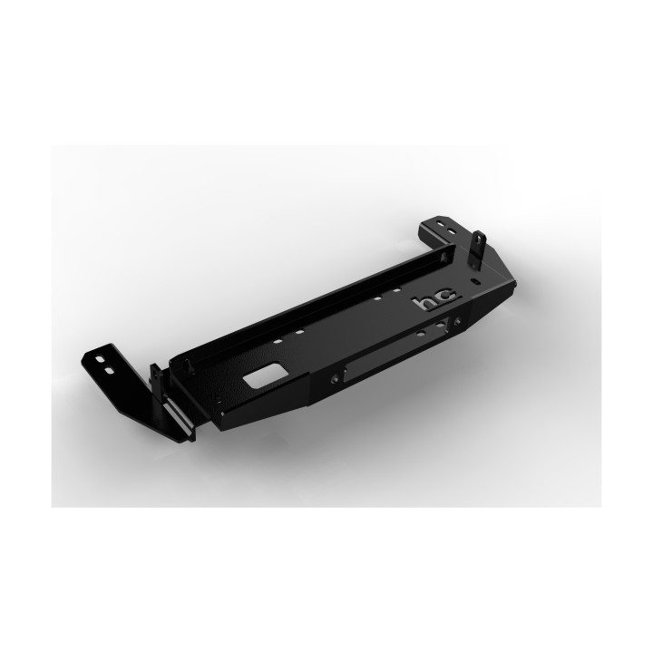 płyta montażowa wyciągarki Toyota Land Cruiser 90, 95 1996-2002