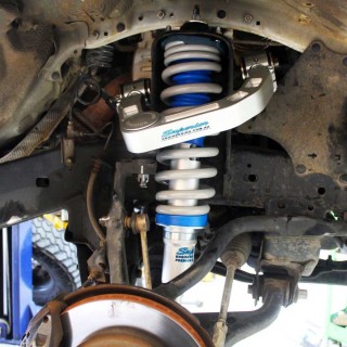 Upper control arms Superior Engineering Lift 0-6" - view 2