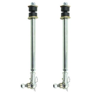 Front quick-disconnect sway bar links Superior Engineering Lift 2"
