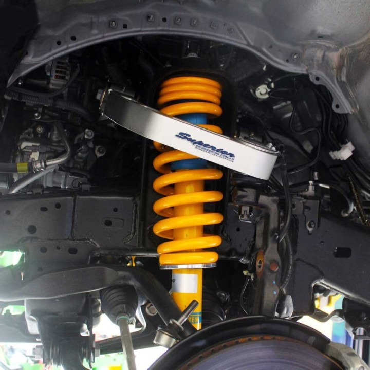Upper control arms Superior Engineering Lift 0-6" - view 3