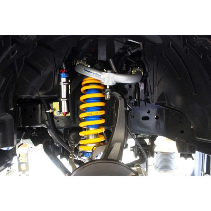 Front upper adjustable control arm – Szekla4x4, Warsaw