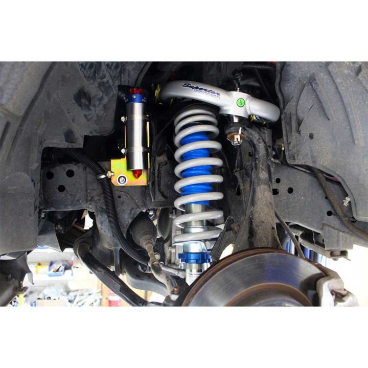 Front upper adjustable control arm – Szekla4x4, Warsaw