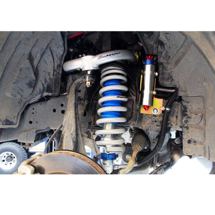 Front upper adjustable control arm – Szekla4x4, Warsaw